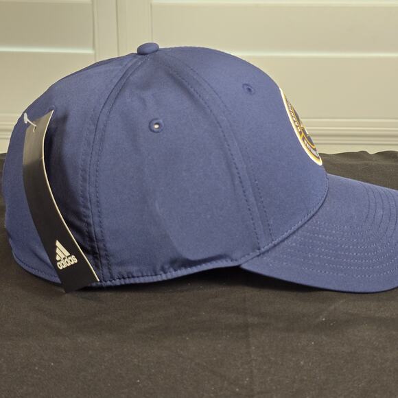 Adidas Nashville Predators Flex-fit Hat - Picture 6 of 8